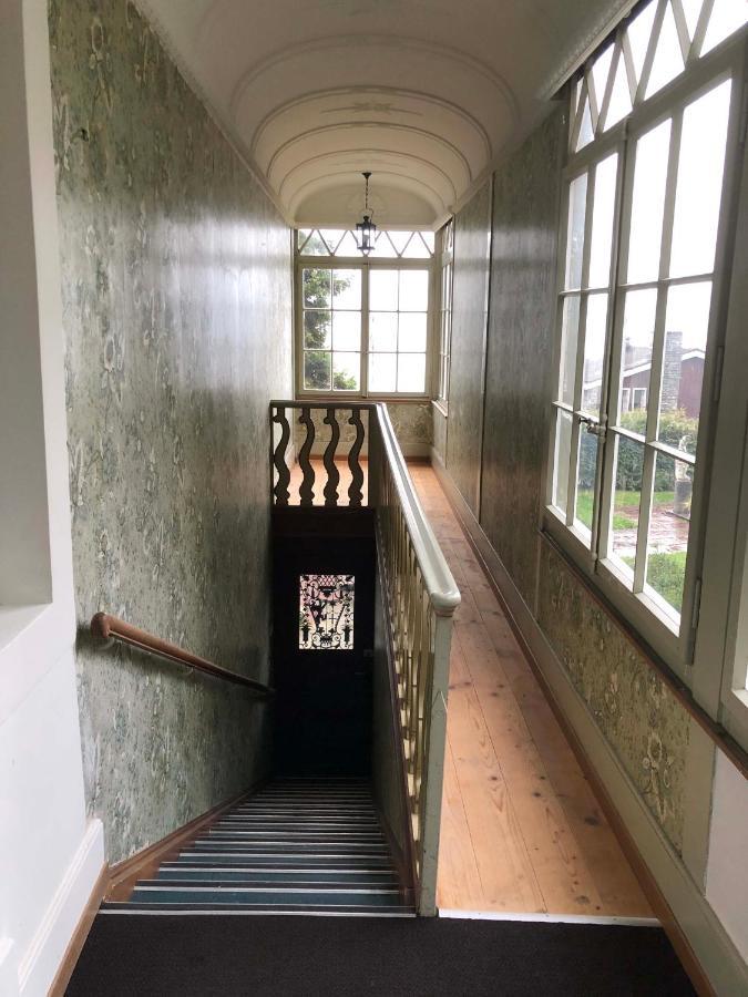 Villa Pochon Gunten Buitenkant foto