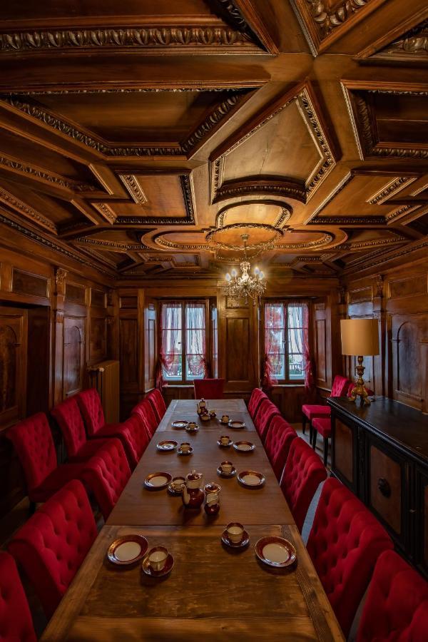 Villa Pochon Gunten Buitenkant foto